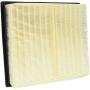 ECOGARD XA6116 Premium Engine Air Filter Fits Toyota Highlander 3.5L 2014-2019, Sienna 3.5L 2011-2020, Avalon 3.5L 2013-2018, Camry 3.5L 2012-2017, Highlander 2.7L 2014-2019