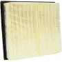 ECOGARD XA6116 Premium Engine Air Filter Fits Toyota Highlander 3.5L 2014-2019, Sienna 3.5L 2011-2020, Avalon 3.5L 2013-2018, Camry 3.5L 2012-2017, Highlander 2.7L 2014-2019