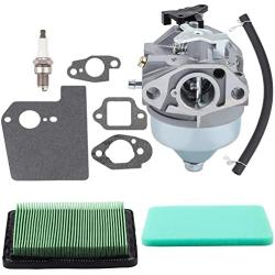 Kizut GCV190 Carburetor Kit for GC190 GCV190 GCV190A GV190LA Engine HRB217 HRX217 HRX217K1 HRX217K2 Lawn Mower Replace 16100-Z0Y-813 16100-Z0Y-812 16100-Z0Y-003 16100-Z0Y-811 16100-Z0Y-013 Carb
