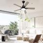 Obabala Outdoor Ceiling Fan, 52