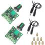 2 /Package PWM motor governor DC1.8V 3V 5V 6V 12V 2A DC motor governor Variable speed pulse width modulator
