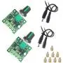 2 /Package PWM motor governor DC1.8V 3V 5V 6V 12V 2A DC motor governor Variable speed pulse width modulator