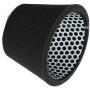 HIFROM 128270-12540 128377-12530 Air Filter Element Cleaner Compatible with Yanmar 2GM 2GMF 3GM 3GMF 2GM20 3GM30 2YM15 3YM20 3YM30 Engine （Pack of 1）