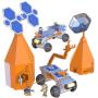 Educational Insights Circuit Explorer Rover Space Toy, Building Set, STEM Toy, Gift for Boys & Girls, Ages 6+