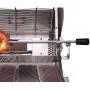 Cal Flame BBQ08856P4 4 Burner Rod Grill Rotisserie Kit Cal Flame BBQ08856P4 4 Burner Rod Grill Rotisserie Kit
