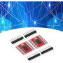 2 Sets TB6612FNG Motor Drive Module Dual Drive High Performance