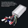 VGEBY Speed Controller 48V 500W Motor Speed Control Box Brushless Motor Sine Controller for Electric Bicycle Scooter