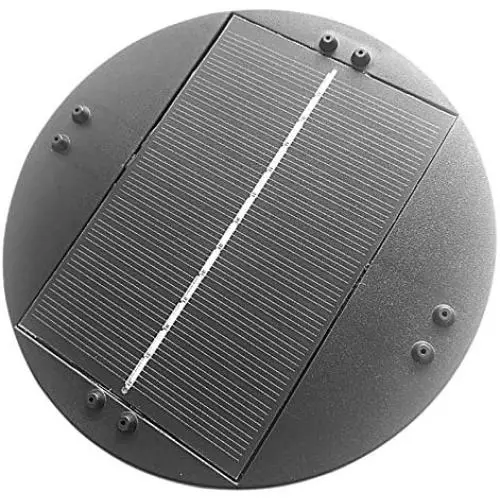 Solar Fountain Built-in Brush-Less Motor Floating Fountain