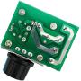 HiLetgo 2000W PWM AC Motor Speed Control Module Dimmer Speed Regulator 50-220V Adjustable Voltage Regulator