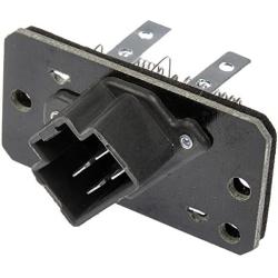 Dorman 973-015 HVAC Blower Motor Resistor Compatible with Select Ford / Lincoln / Mercury Models