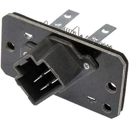 Dorman 973-015 HVAC Blower Motor Resistor Compatible with Select Ford / Lincoln / Mercury Models