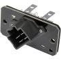 Dorman 973-015 HVAC Blower Motor Resistor Compatible with Select Ford / Lincoln / Mercury Models