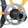 Greenergia 104BCD / 130BCD Chain Ring Spider Adaptor for 8Fun eBike Mid Drive Motor
