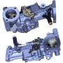 GLENPARTS Replacement Carburetor Compatible with Briggs and Stratton 498298 used on 135252 135292 135297 136202 Series