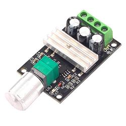 PWM 6-28V 3A Motor Speed Controller Regulator Adjustable Variable DC Motor