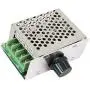 Contrôleur de vitesse PWM 25KHz réglable 20A 10-60V pour moteur DC avec protection contre l'inversion de polarité - 1 pièce Contrôleur de vitesse PWM 25KHz réglable 20A 10-60V pour moteur DC avec protection contre l'inversion de polarité - 1 pièce