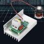 WSDMAVIS 1Pcs 10000W SCR Voltage Regulator AC 220V Electric Motor Speed Controller Dimmer Thermostat