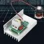 WSDMAVIS 1Pcs 10000W SCR Voltage Regulator AC 220V Electric Motor Speed Controller Dimmer Thermostat