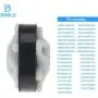 285753A Washer Metal Motor Coupling Kit, Replacement for Whirlpool, Kenmore, Replace AP3963893, PS1485646, 1195967, 285753AVP, 21003, 280152, 285140, 285743