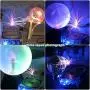 Joytech Bluetooth Music Tesla Coil Arc Plasma Loudspeaker Wireless Transmission Experiment Desktop Toy Model SSTC SS02