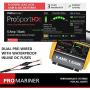 ProMariner ProSport HD 6 Amp Single Bank Waterproof Marine Battery Charger, 44006