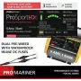 ProMariner ProSport HD 6 Amp Single Bank Waterproof Marine Battery Charger, 44006