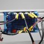 Genmitsu CNC 3018-PROVer Mach3 Router Machine with Mach3 Control + KABA Acrylic CNC Enclosure