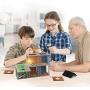 SmartLab Archi-TECH Electronic Smart House with 40 Kinetic , Energetic Circuitry Projects and 62 Pieces in The Science Kit