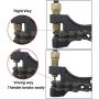 Tabazy Chain Breaker Riveting Tool for Motorcycle ATV Dirt Bike Scooter Bicycle Tractor Chain Break # 420, 428, 520, 525, 528, 530