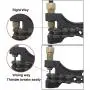 Tabazy Chain Breaker Riveting Tool for Motorcycle ATV Dirt Bike Scooter Bicycle Tractor Chain Break # 420, 428, 520, 525, 528, 530