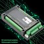Crazy Sales NVEM CNC Controller Ethernet Control Card for Stepper Motor4 Axis