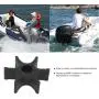 BODAO 6E5-44352-01 Boat Engine Water Pump Impeller for Yamaha 115-250HP Outboard Motor