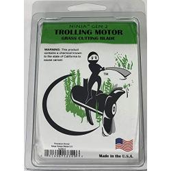 Ninja Trolling Motor Grass Blade 2.0
