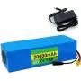 SHENGANG Lithium Battery, 52V 20AH Electric Bike Lithium Battery with Charger and BMS, for 200W 500W 750W 1000W Motor