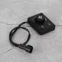 Suuonee Parking Heater Controller, DC 12V/24V Car Parking Heater Knob Controller Switch for Car Truck Air Diesel Heater