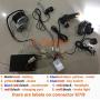 L-faster 24V 250W Electric Brushed DC Motor Electric DIY 250W Motor Kit E-Bike Engine High Speed Motor with 11 Tooth Sprocket