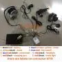 L-faster 36V48V 500W Electric High Speed Motor Kit Electric Scooter UNITEmotor Conversion Kit E300S MX350 Replacement Motor Upgrade Set