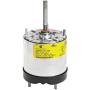 1/15 hp Arktic 59 ECM Refrigeration Motor, CCWLE 1550 RPM, 208-230V Morrill # 5201A
