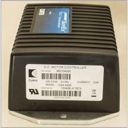 yise-O0486 New Separately Excited Electronic SEP-EX Motor Speed Controller 1243-4320 360104320 12434320 24-36V 300A