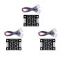 BALITENSEN TL-Smoother Kit Addon Module for Pattern Elimination Motor Filter Clipping Filter 3D Printer Motor Drivers Controller (Pack of 3)