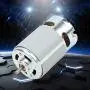 Moteur DC 12V RS-550 Micro 5800 RPM, pour Divers Perceuses Électriques Portables. Moteur DC 12V RS-550 Micro 5800 RPM, pour Divers Perceuses Électriques Portables.