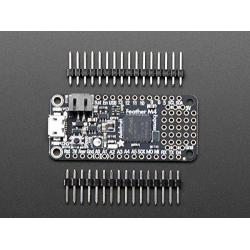 Adafruit Feather M4 Express - Featuring ATSAMD51 - ATSAMD51 Cortex M4
