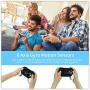 SINGLAND Wireless Controller for Nintendo Switch with NFC Function,Switch Gamepad with Vibration Motor Gyro 6-axis Sensing Turbo Function Remote Joystick for Nintendo Switch and PC (Black)