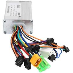 Pwshymi Brushless Motor Controller, 36V|350W|DC Motor Speed Controller - Electric Scooter E‑Bike Brushless Motor Control