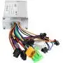 Pwshymi Brushless Motor Controller, 36V|350W|DC Motor Speed Controller - Electric Scooter E‑Bike Brushless Motor Control