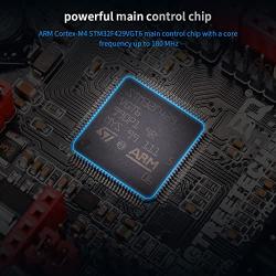 BIGTREETECH SKR 2 Silent Board Motherboard 32bit SKR V1.4 Turbo New Upgrade Controller Board Support TMC2209/TMC2208 Drivers for BIQU B1 Ender 3 V2 Ender 3 Pro 3D Printer DIY Mainboard