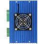 Stepper Motor Driver AC30-80V / DC40-110V CNC 2DM860H Digital 2 Phase Stepper Motor Driver Microstep Controller 32 Bit DSP