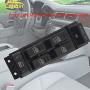 15062650 Front Left Driver Side Power Window Master Control Switch fit for 2001-2002 GMC Sierra 1500 HD 2500HD Sierra 3500 Yukon Chevy Sierra 1500 HD 2500HD Suburban 1500/2500/Tahoe Cadillac Escalade