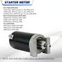 KEDAKEJI Starter Compatible With 2005 Kohler Courage Engines 20HP 23HP 25HP 27HP with OE # 32-098-01 32-098-01S 32-098-03 32-098-03S 32-098-04 32-098-04S New Starter Replacement
