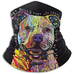 Face Mask Neck Gaiter Bandanas Uv & Dust Protection for Men Women